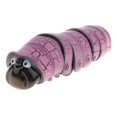 thumbnail image 1 of fastboy Télécommande Réaliste Chenille RC Bug Jouet Partie Farce Tour Hilarant et Surprenant Violet 1Set, 1 of 6