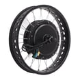 thumbnail image 2 of Kit de Conversion Vélo Électrique, Kit Moteur Moyeu Roue Arrière 20 Pouces Étanche Haute Performance pour Vélo de Montagne, 2 of 8