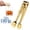 Gold, variant on Mini Stainless Steel Sugar Tongs For Tea Coffee Bar Dessert Serving Kitchen Utensil