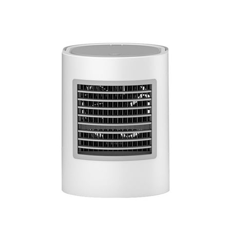 

Mittory 4 In 1 Portable Air Conditioner Fan Personal Space Air Cooler Fan Cooler Desk