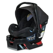 Britax B-Safe 35 Infant Seat Bundle - Red