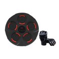 thumbnail image 2 of Máquina de Entrenamiento de Boxeo Musical Cola con Almohadillas y Guantes, 2 of 8