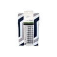 thumbnail image 6 of Mainstays London Navy Geometric Polyester Shower Curtain, 70" x 72", 6 of 6