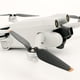 thumbnail image 4 of Injueey Hélice de Dron de 8 piezas, pieza de accesorios de doble cara con destornillador, accesorios de repuesto para Mini 3 Pro, blanco y naranja Accesorios para aéreos Blanco Naranja, 4 of 6