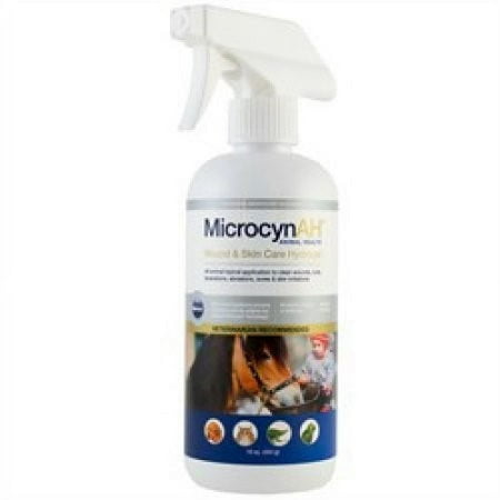 Microcyn, Wound & Skin Care Hydrogel Spray, 16 oz