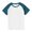 Blue-2, variant on Virmaxy (3-14 Years) Boys Girls Solid Color Plunge Sleeve Shirt Kids Baby Casual Short Sleeve Tops Summer Loose Trend Pullover Shirt Sweatshirt Beige-1 3 Years
