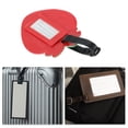 thumbnail image 5 of Unique Bargains 1 Pc Strawberry Luggage Tag for Travelling Red, 5 of 5