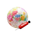 thumbnail image 3 of Crayola Icon Icon Sports de la Federación de Fútbol de los Estados Unidos, tamaño 5, 3 of 9