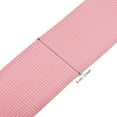 thumbnail image 3 of Unique Bargains 79'' Luggage Straps Suitcase Belts with Buckle Label PP Travel Bag Accessories Polypropylene Pink, 3 of 6