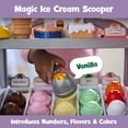 thumbnail image 6 of LeapFrog® Scoop & Learn Ice Cream Parlor™ Play Food for Toddlers, 6 of 12
