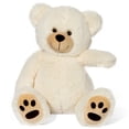 thumbnail image 5 of LotFancy Teddy Bear Stuffed Animals, 20 in Bear Plush Toy Gift for Kids Girls Girlfriend, 5 of 9
