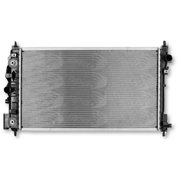Global 13366C Radiator Fits select: 2013-2019 CADILLAC XTS
