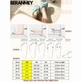thumbnail image 4 of BERANMEY Women’s Corduroy Memory Foam Slippers Open Toe Slip-On Slippers for Womens with Cushioned Thick Sole Crossband Soft House Slippers & Bedroom Shoes (Gift-Ready), 4 of 7