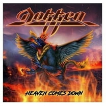 Dokken - Heaven Comes Down (Indies Exclusive) - Music & Performance - Vinyl