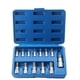 thumbnail image 1 of Juego de 13 Destornilladores de Vaso Hexagonal con Punta de Presión y Adaptador de Puntas PlumBlossom para Automóviles., 1 of 6