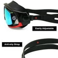 thumbnail image 6 of Big Vision Swim Goggles with Customizable Lenses Water Sports Glasses Anti-fog UV Protection Earplugs, 6 of 7