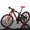 Red, variant on 1:10 Mini Alloy Bicycle Diecast Model Finger Mountain Miniature Metal Bike Racing Toy Simulation Collection Toys for boys
