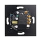 thumbnail image 1 of Wifi Smart Wall Touch Switch 2 Gang sin panel de vidrio, 1 of 8