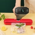 thumbnail image 4 of Fmbmuo Fast Sealing Food Vacuum Sealer | for Camping Trips & Fresh Food, 4 of 4
