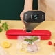 thumbnail image 4 of Máquina De Sellado Al Vacío Para Conservación De Alimentos, Selladora Automática Compacta Con 10 Bolsas, Diseño Antiadherente Y De Fácil Limpieza Para La Cocina Del Hogar Y La Preparación De, 4 of 4