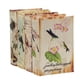 thumbnail image 2 of Caja de almacenamiento Benzara Anya, juego de 4 cajas con forma de libro, 2 of 9