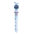 thumbnail image 1 of Ocean Humpback Fish Science Nature Picture Retractable Multicolor Ballpoint Pen School Supplies, 1 of 3