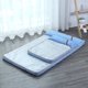thumbnail image 4 of Summer Cooling Dog Bed with Pillow Thick Mat for Dogs Pets Sofa for Small Medium Large Dogs Cats Cool Dog Pad Pet Supplies ShopWise Round, 4 of 8