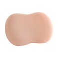thumbnail image 1 of Almohada para el cuello, cómoda y ergonómica, para dormir lentamente. rosa, 1 of 9