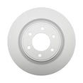 thumbnail image 2 of Rotor Brake Rotor SB682746 Vented; Coated Cast Iron; Single, 2 of 3
