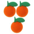 thumbnail image 2 of Miangastore Auto Antenna Topper Orange EVA Foam Automotive Enthusiasts 3Pcs, 2 of 8
