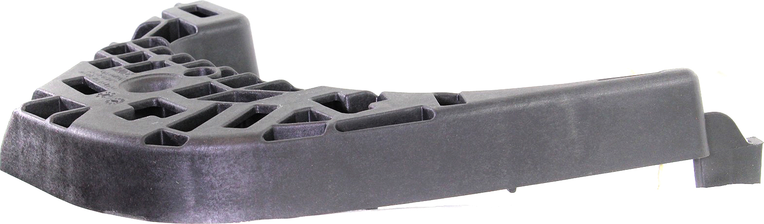Bumper Step Pad Compatible With 2007-2014 GMC Sierra 2500 HD Chevrolet Silverado Right Passenger Textured Black