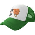 thumbnail image 2 of Guess What Chicken Butt Hats for Men Cap Guess What Chicken Butt Retro Hats, 2 of 7