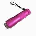 thumbnail image 5 of Lámpara de fototerapia con sello de silicona para decoración de uñas, lámpara de prensado, calcomanía con lentejuelas en relieve, lámpara de mano, mini linterna portátil, 5 of 5