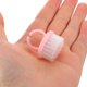thumbnail image 5 of EXHUMKY 10Ud Cepillos Pequeños Para Con Mango Anillo Rosa Para Polvo Y Limpieza Delicada, 5 of 7