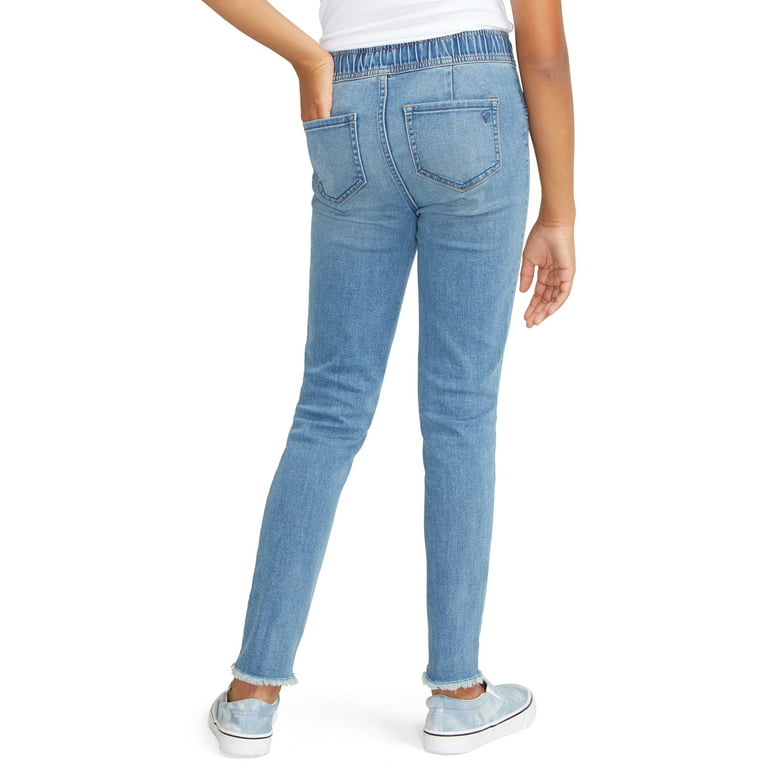 Justice Girls Pull-On Fashion Jeggings, Sizes 5-18 