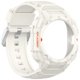 thumbnail image 1 of For Samsung Galaxy Watch Ultra 47mm Shockproof Armor TPU Watch Strap with Integrated Watch Case - Bl, 1 of 5
