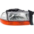 thumbnail image 4 of Headlight Clear Lens Passenger Side For 1997-1998 Dodge Dakota Durango, 4 of 8