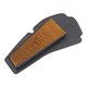thumbnail image 2 of Piezas del motor de filtros del sistema del filtro de aire para Cola limpiador de admisión de aire de motocicleta, 2 of 7