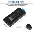 thumbnail image 2 of Batería para portátil Fancy Buying X8VWF 97 Wh 11,1 V para Dell, 2 of 8
