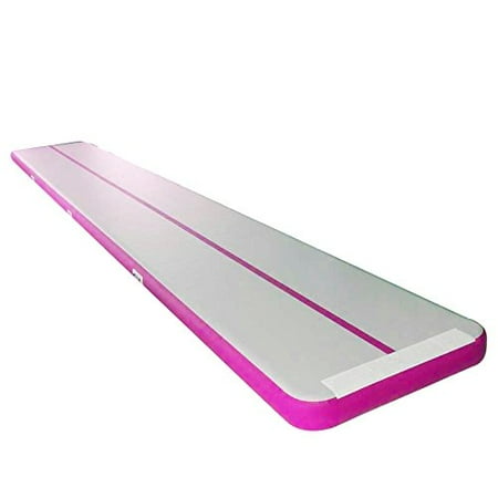 Airtrack Flooring Workout Mat  Inflatable   YouTube