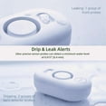 thumbnail image 2 of Detector de fugas de agua con sensor de alarma METAK Home Waterproof, 2 of 6