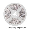 thumbnail image 4 of Hugtrwg Tira LED Lámpara Flexible Diodo Cinta Retroiluminación (blanco + 3 M), 4 of 9