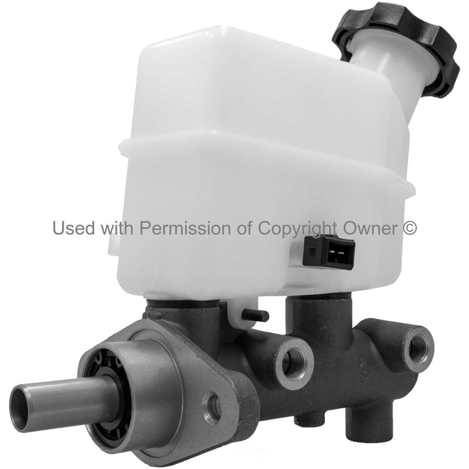 FVP Professional NM55384 New Brake Master Cylinder