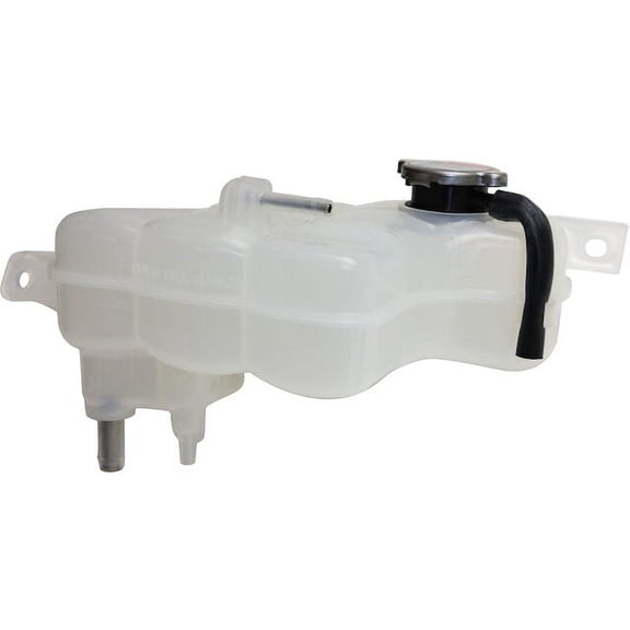Coolant Recovery Kit - Compatible with 2011 - 2014 Chrysler 200 - Replacement AP