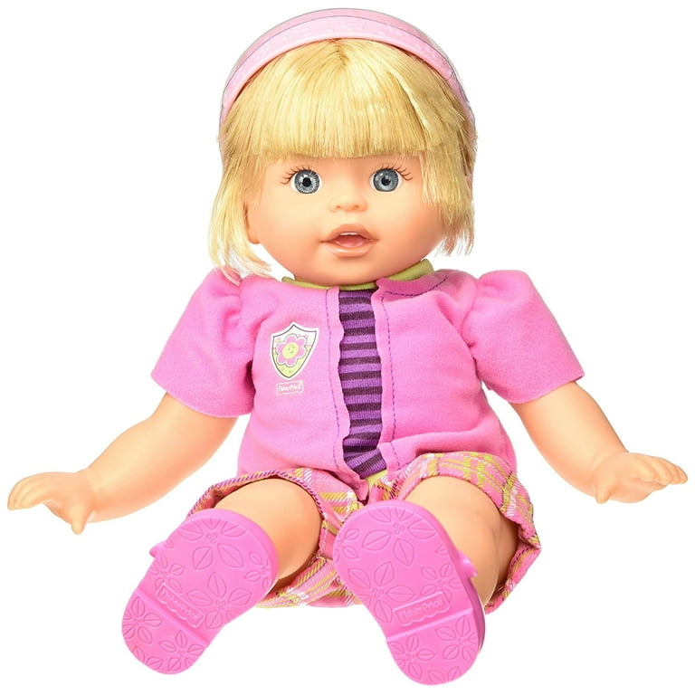 Little Mommy Sweet as Me SCHOOL TIME Doll