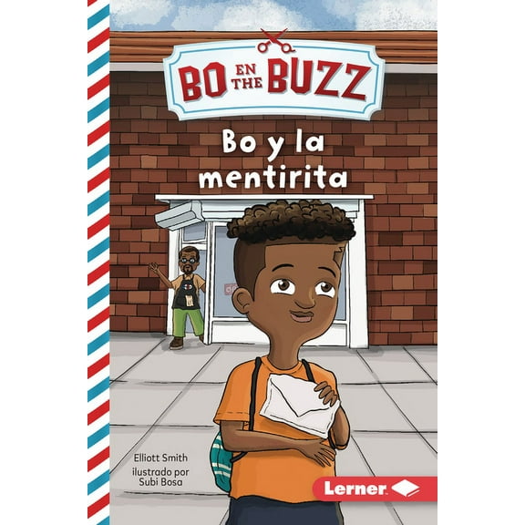 Bo En the Buzz (Bo at the Buzz) (Read Woke (Tm) Books En Español): Bo Y La Mentirita (Bo and the Little Lie) (Paperback)