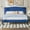Dark Blue, variant on VECELO Queen Bed Frame Platform Bed Frame with Upholstered Headboard, Strong Frame and Heavy-Duty Slats Support, Non-Slip and Noise-Free, Easy Assembly,Pink