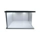 thumbnail image 5 of Vitrina de garaje con LED, caja de exhibición transparente protectora para encimeras 1 capa, 5 of 8