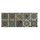 thumbnail image 3 of Azulejos de vinilo de estilo marroquí con película dura de cristal, adhesivos impermeables a prueba de humedad, papel tapiz para cocina y dormitorio, 10 unidades, 3 of 5