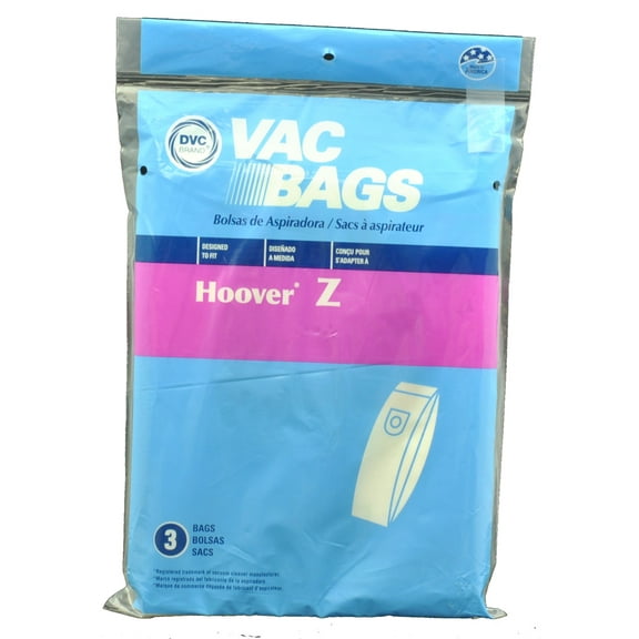 Hoover Type Z Upright Vacuum Cleaner Bags